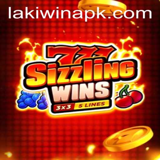 Explore the Thrilling World of 777SizzlingWins with LakiWin