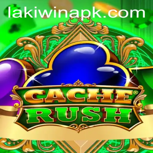 CacheRush: Unveiling the Thrilling New Game by LakiWin