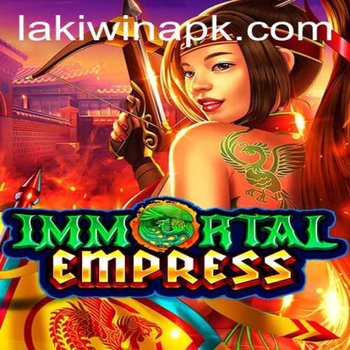 ImmortalEmpress: A Journey into the Realm of Fantasy and Strategy
